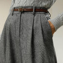 Calça de Lã Feminina