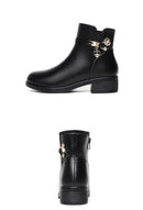 Bota de Inverno Pelúcida Impermeável - La Viatu 2022