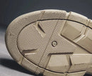Bota Casual de Couro Inverno Overcoat 2024