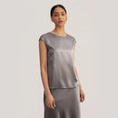 Blusa de Seda Classic