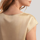 Blusa de Seda Classic
