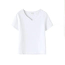 Blusa Básica com Decote Princesa