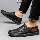 Sapato Mocassim de Couro - Heluk