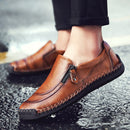Mocassim de Couro - Roulf