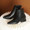 Bota de Inverno Cano Baixo - Névea