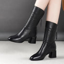 Bota Casual Outono/Inverno Chelsea