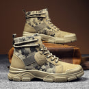Bota Tática Camuflada - Liquidação 2025