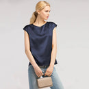 Blusa de Seda Classic