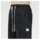 Calça Jeans Casual de Tecido Lyocell