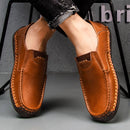 Sapato Mocassim de Couro - Heluk