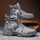 Bota Tática Camuflada - Liquidação 2025