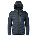Jaqueta Bobojaco Masculina Casual Warm