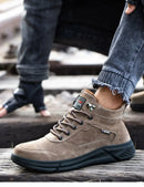 Bota de Couro Inverno Forrada Shiny 2024