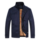 Jaqueta Casual Forrada Outono/ Inverno Newear - Promoção Inverno