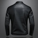 Jaqueta De Couro Masculina Modelo 2024