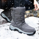 Bota de Inverno Neve Impermeável Ártic