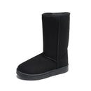 Bota de Inverno Estilo Moderno