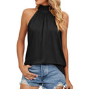 Blusa Regata Algodão Essential