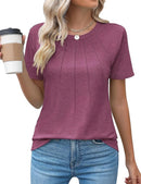 Blusa Lilás Serenitá