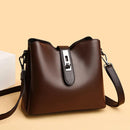 Bolsa de Couro Transversal