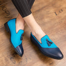 Sapato Social de Couro - Borla Designer