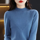 Blusa Suéter de Lã Feminino Trend
