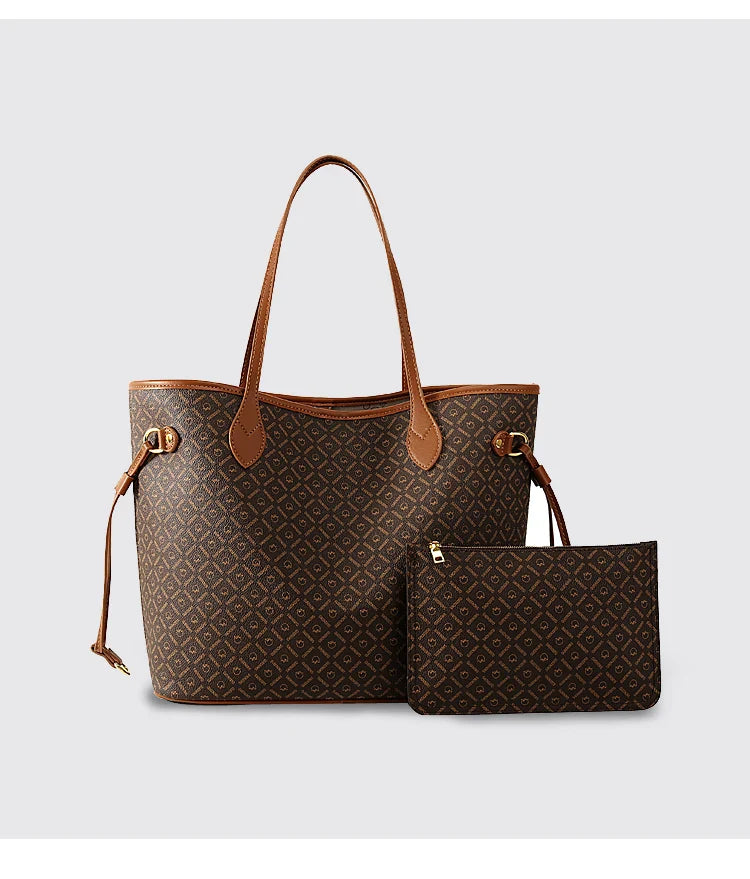 Bolsa Ombro de Couro