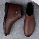 Bota Casual de Couro Inverno - Chelsea Norway 2022