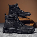 Bota Tática Camuflada - Liquidação 2025