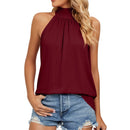 Blusa Regata Algodão Essential
