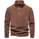 Jaqueta Corta Vento Masculino de Lã New Casual