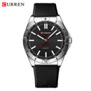 Relógio Masculino Pulseira de Silicone - LuxuryMen