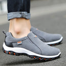 Sapato de Couro/Camurça - Zuodi Sport