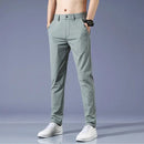 Calça Casual Slim Fit
