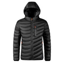Jaqueta Bobojaco Masculina Casual Warm