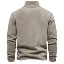 Jaqueta Corta Vento Masculino de Lã New Casual