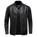 Jaqueta De Couro Masculina Modelo 2024
