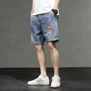Bermuda Jeans Carga Baggy