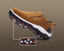 Sapato de Couro/Camurça - Zuodi Sport