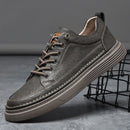 Tênis Casual de Couro - DL Best
