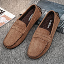 Mocassim Clássico de Couro - Fear