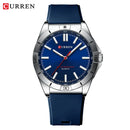 Relógio Masculino Pulseira de Silicone - LuxuryMen