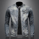 Jaqueta Jeans Masculina Zephory