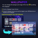 H96MAX M1 Smart TV Box Android 13 Rockchip 3528 Quad Core Support 4K Video Decoding BT 4.0