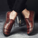 Mocassim de Couro - Roulf