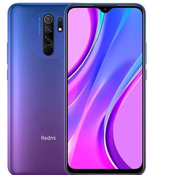 Xiaomi Redmi 9 Dual SIM 64 GB 4 GB RAM