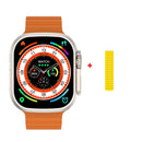 U9 Ultra Smart Watch Microwear Series 9 Compass 2.2 Large Screen IP68 49mm GPS Track Men Sport Original IWO Smartwatch