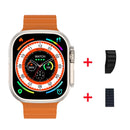 U9 Ultra Smart Watch Microwear Series 9 Compass 2.2 Large Screen IP68 49mm GPS Track Men Sport Original IWO Smartwatch