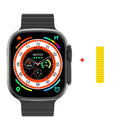 U9 Ultra Smart Watch Microwear Series 9 Compass 2.2 Large Screen IP68 49mm GPS Track Men Sport Original IWO Smartwatch