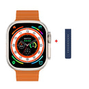 U9 Ultra Smart Watch Microwear Series 9 Compass 2.2 Large Screen IP68 49mm GPS Track Men Sport Original IWO Smartwatch